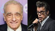 Martin Scorsese (Foto: Arturo Holmes/Getty Images for FLC) e David Johansen (Foto: Mike Coppola/Getty Images)