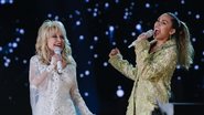 Dolly Parton e Miley Cyrus (Foto:  Emma McIntyre/Getty Images)