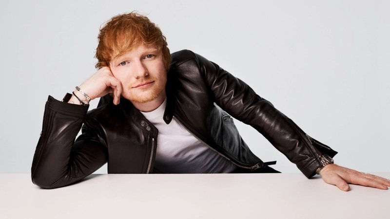 " - Ed Sheeran (Foto: Liz Collins para a Rolling Stone EUA)