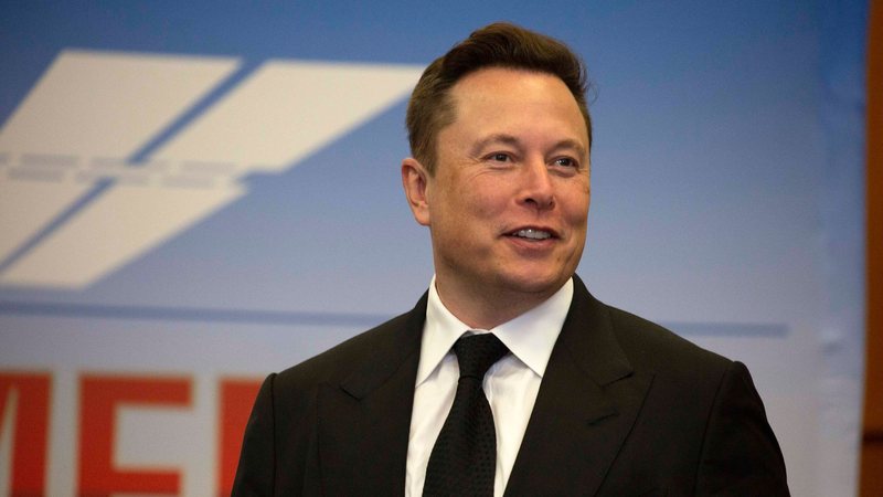 Elon Musk (Foto: Getty Images)