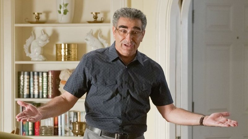 Eugene Levy em American Pie: O Reencontro (Foto: Divulgação)