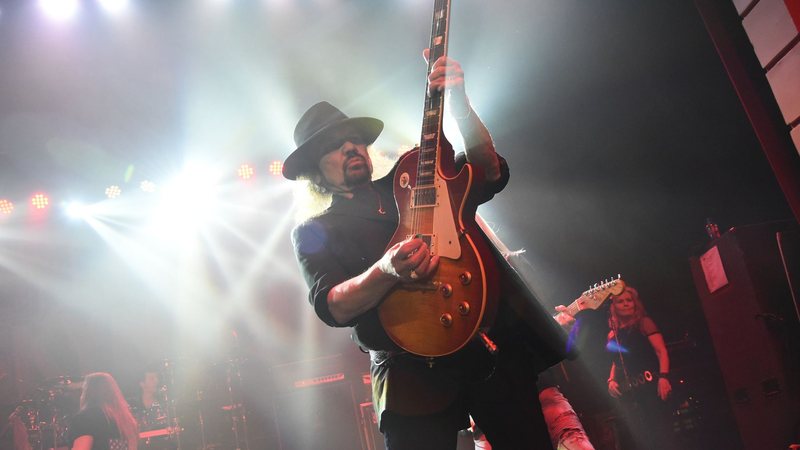 Gary Rossington (Foto: Getty Images)