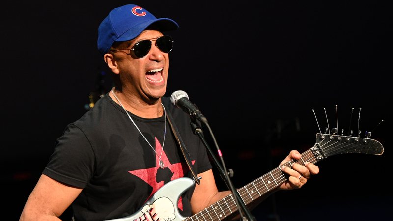 Tom Morello (Foto: Bryan Bedder/Getty Images)