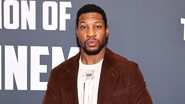 Jonathan Majors, ator que interpreta Kang, O Conquistador (Foto: Hanna Lassen/WireImage)