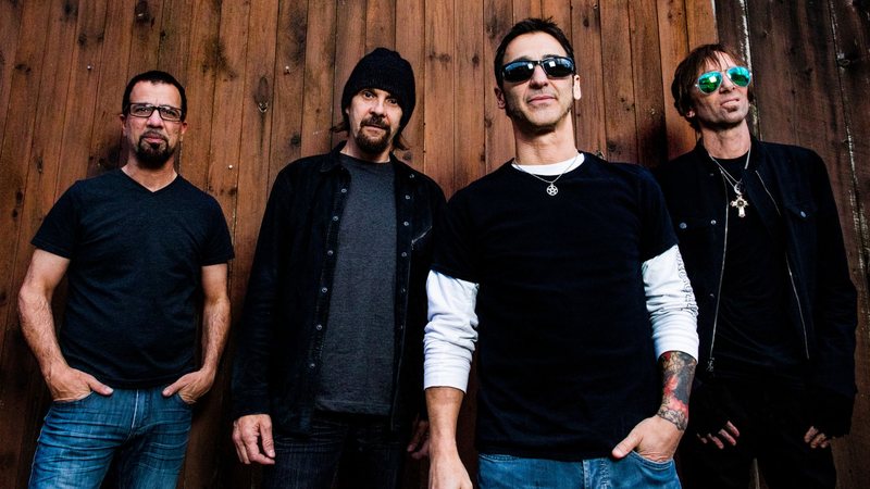 Godsmack (Foto: Divulgação)