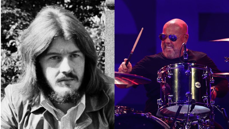 John Bonham, Jason Bonham (Foto: Getty Images)