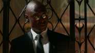 Lance Reddick em John Wick (Foto: Divulgação)