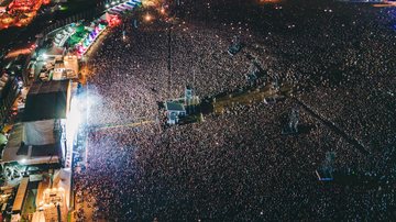 Público do Lollapalooza 2023 (Foto: Isabel Vernier)