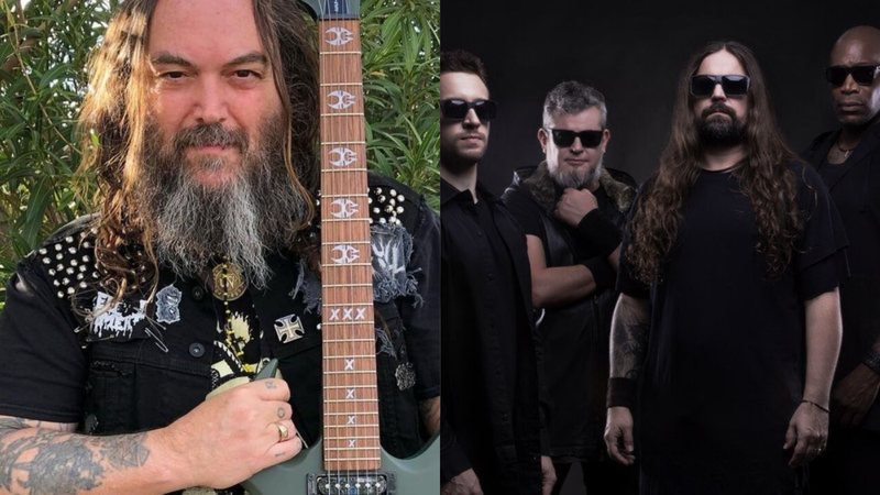 Max Cavalera (Foto: Reprodução/ Instagram) e Sepultura (Foto: Divulgação)