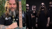 Max Cavalera (Foto: Reprodução/ Instagram) e Sepultura (Foto: Divulgação)