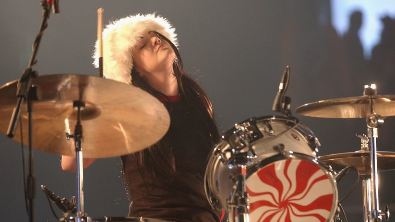 Meg White em 2006 (Foto: Getty Images)