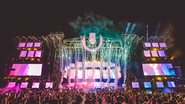 Palco do Ultra Brasil em 2017 (Foto: Divulgação/ Rukes)