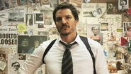 Pedro Pascal em divulgação de Merge Mansion (Foto: Divulgação/ Instagram/ @mergemansion)