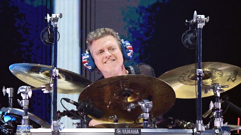 Rick Allen, do Def Leppard (Foto: Getty Images)