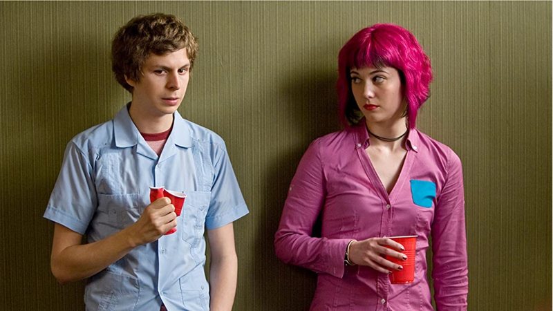 Scott Pilgrim (Foto: Reprodução / Universal )