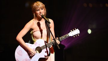 Taylor Swift (Foto: Dimitrios Kambouris/Getty Images for TIME)