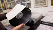 Disco de vinil (Foto: Matt Cardy/Getty Images)