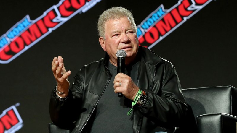 William Shatner (Foto: Bennett Raglin/Getty Images for ReedPop)