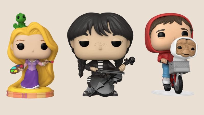 Confira 12 Funko Pops incríveis para garantir na sua coleção - Reprodução/Amazon