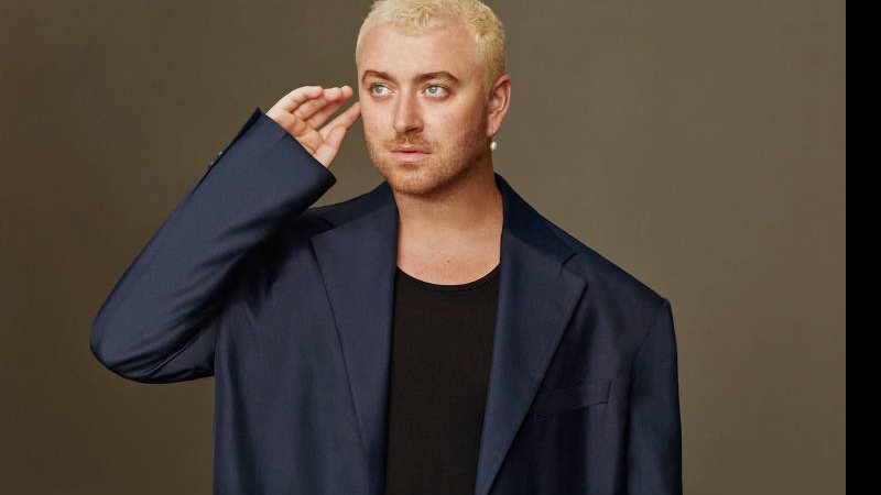 Sam Smith (Foto: Divulgação / Michael Bailey Gates)