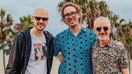 Above & Beyond é formado por Jono Grant, Tony McGuinness e Paavo Siljamäki (Foto: Luke Dyson)