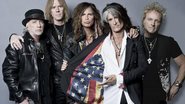 Aerosmith (Foto: Divulgação - Facebook Oficial)