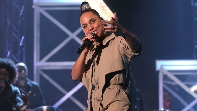 Alicia Keys (Reprodução)