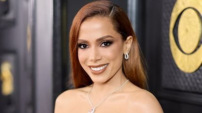 Anitta (Foto: reprodução Grammy Awards)