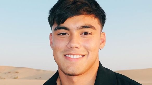 Bailey May, ex-Now United (Foto: divulgação)