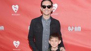 Chester e Tyler Bennington  (Foto: Getty Images)