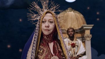 Fernanda Montenegro em 'O Auto da Compadecida' (Foto: Divulgação)