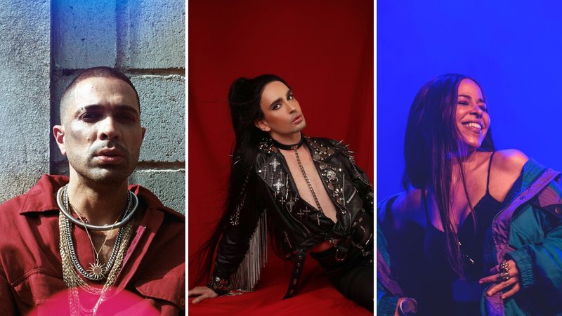 Don L, Johnny Hooker e Flora Matos são nomes confirmados na programação da Casa Natura Musical