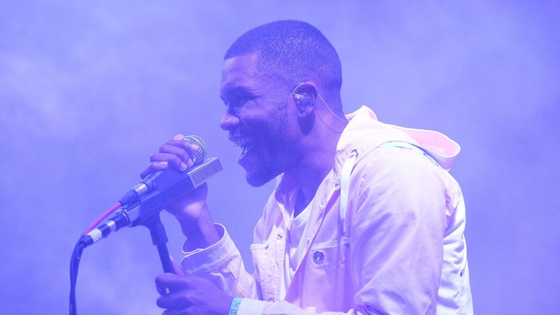 Frank Ocean (Foto: Jason Merritt/Getty Images)