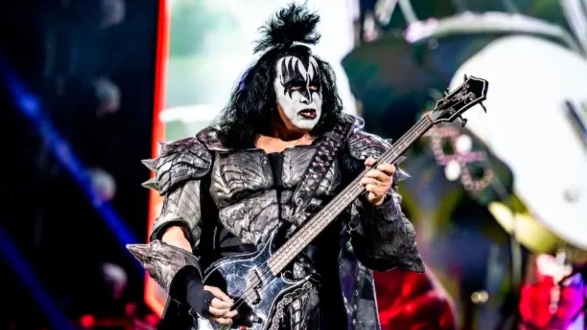 Gene Simmons (Foto: Getty Images)