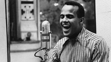 Harry Belafonte foi um grande apoiador de Martin Luther King Jr chegando a pagar sua fiança em uma de suas prisões (Foto:Pictorial Parade/Archive Photos/Getty Images)