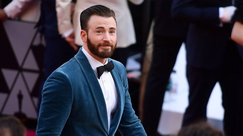 Chris Evans (Foto: Matt Winkelmeyer/Getty Images)