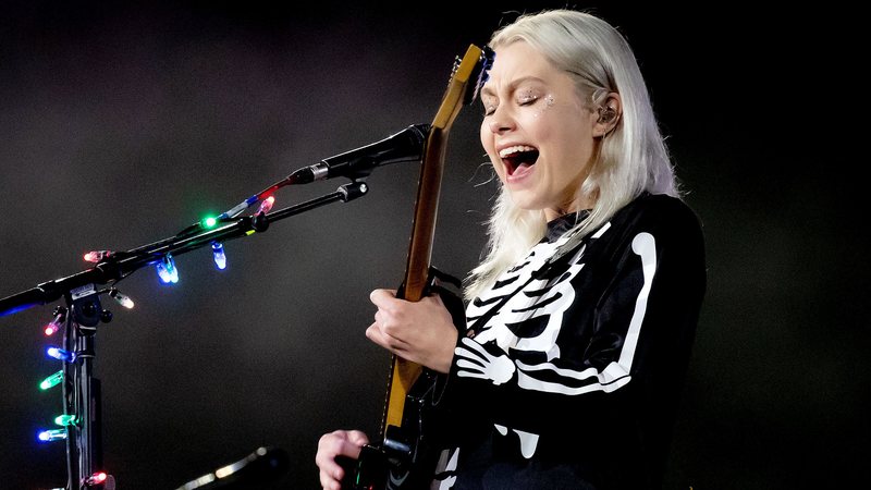 Phoebe Bridgers (Foto: Rich Fury/Getty Images)