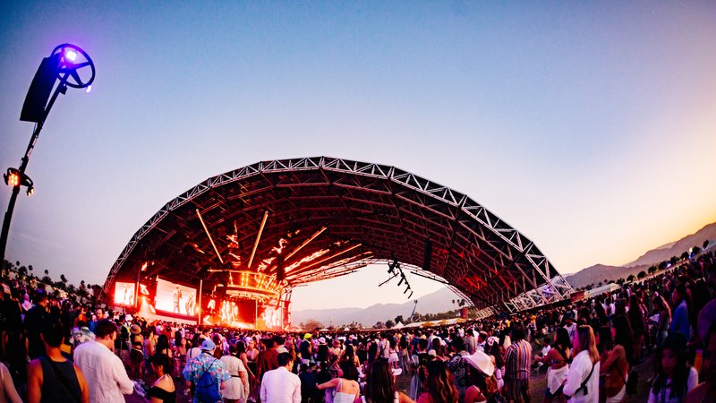 Coachella (Getty Images)