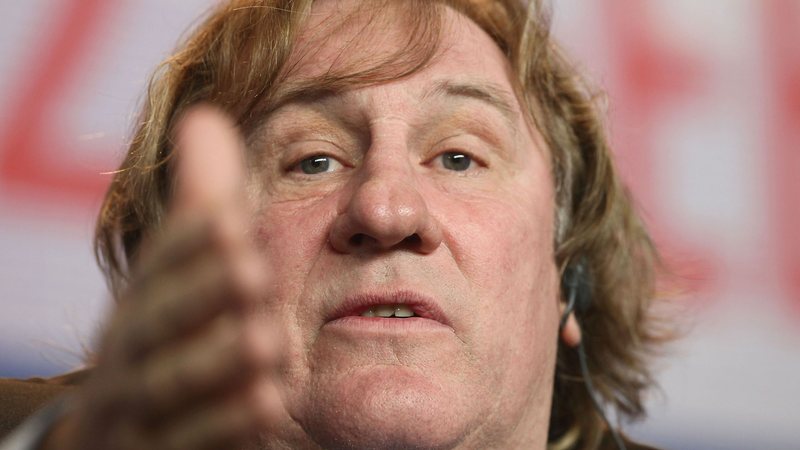 Gerard Depardieu (Foto: Getty Images)