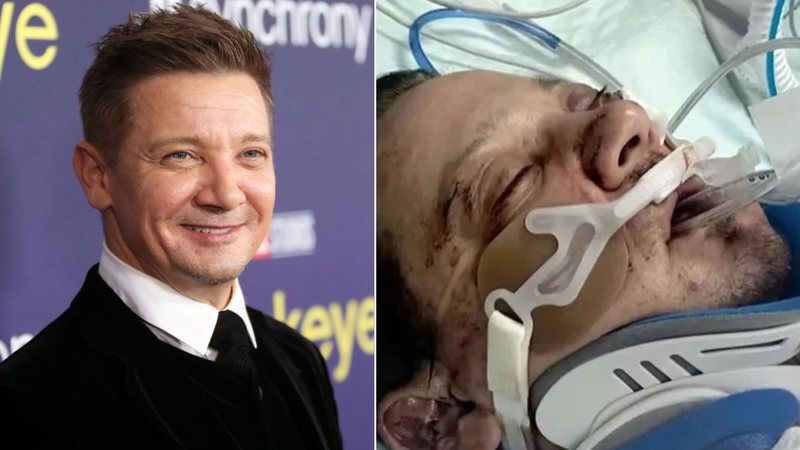 Jeremy Renner (Foto: Getty Images/reprodução)