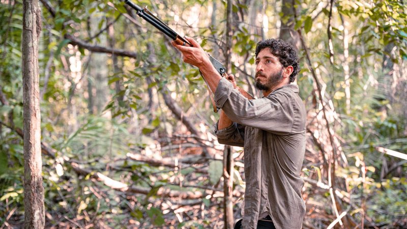 Johnny Massaro em O Pastor e o Guerrilheiro (Foto: Divulgação)