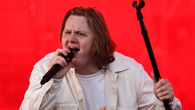 Lewis Capaldi (Foto: Jeff J Mitchell/Getty Images)