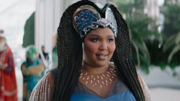 Lizzo em 'The Mandalorian' (Foto: Divulgação / Disney+)