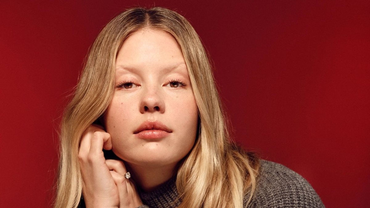 Mia Goth (Foto: Reprodução / Ryan Pfluger para a Variety)