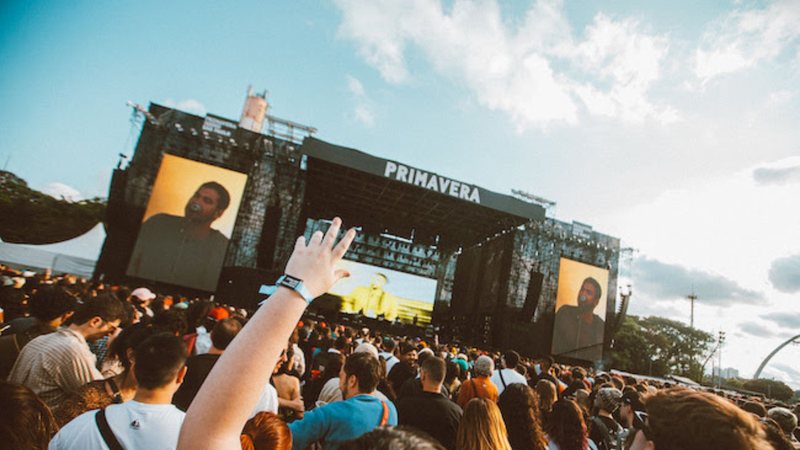 Imagem Primavera Sound anuncia edições na Colômbia e Paraguai