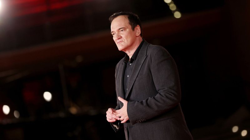 Quentin Tarantino (Foto: Vittorio Zunino Celotto/Getty Images for RFF)