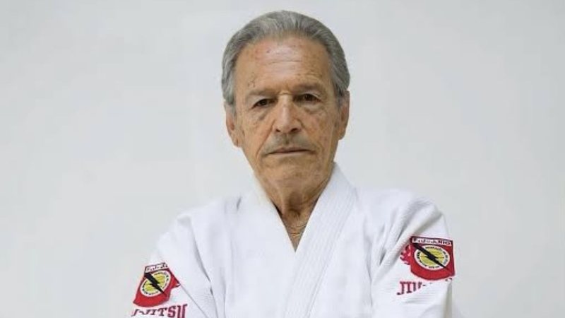 Robson Gracie (Foto: Reprodução)