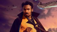 Donald Glover como Lando Calrissian (Foto: Divulgação)