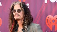 Steven Tyler, vocalista do Aerosmith (Foto: Frazer Harrison/Getty Images)