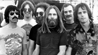 The Grateful Dead (Foto: Divulgação)